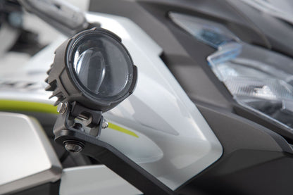 EVO Fog Light Kit Honda CB500X (18-) Black
