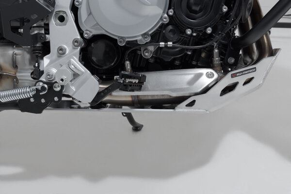 Engine Guard BMW F 750 GS (17-20) / F 850 GS (17-) Silver