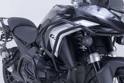 Upper crash bar BMW R 1300 GS (23-) Black