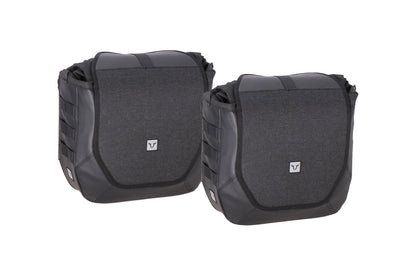 Legend Gear Side Bag system V-LOC 11/11 l. Moto Guzzi V7 models (20-).