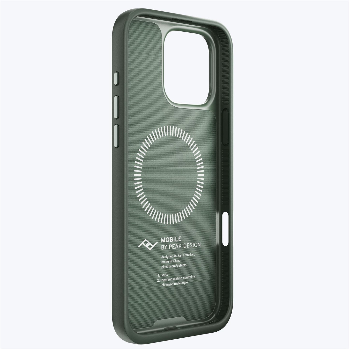Mobile Everyday Loop Case iPhone 16 Pro Max Sage