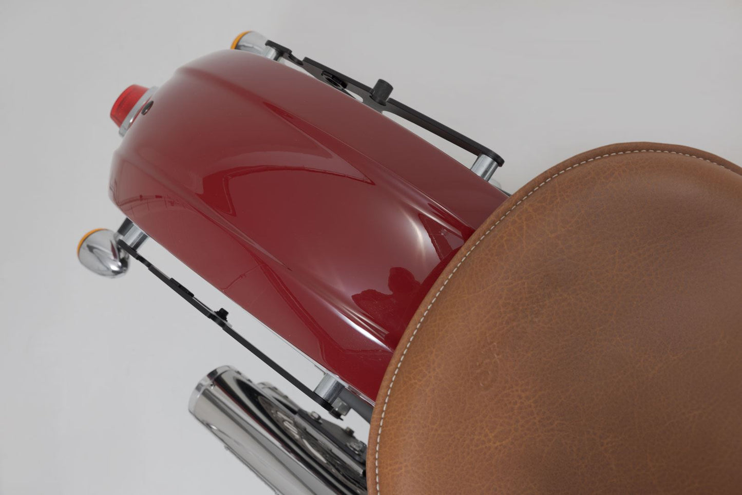 Legend Gear Side Bag System LH1/LH1 2x 19,5 litre Indian Scout/Sixty/100th Anniv (16-)