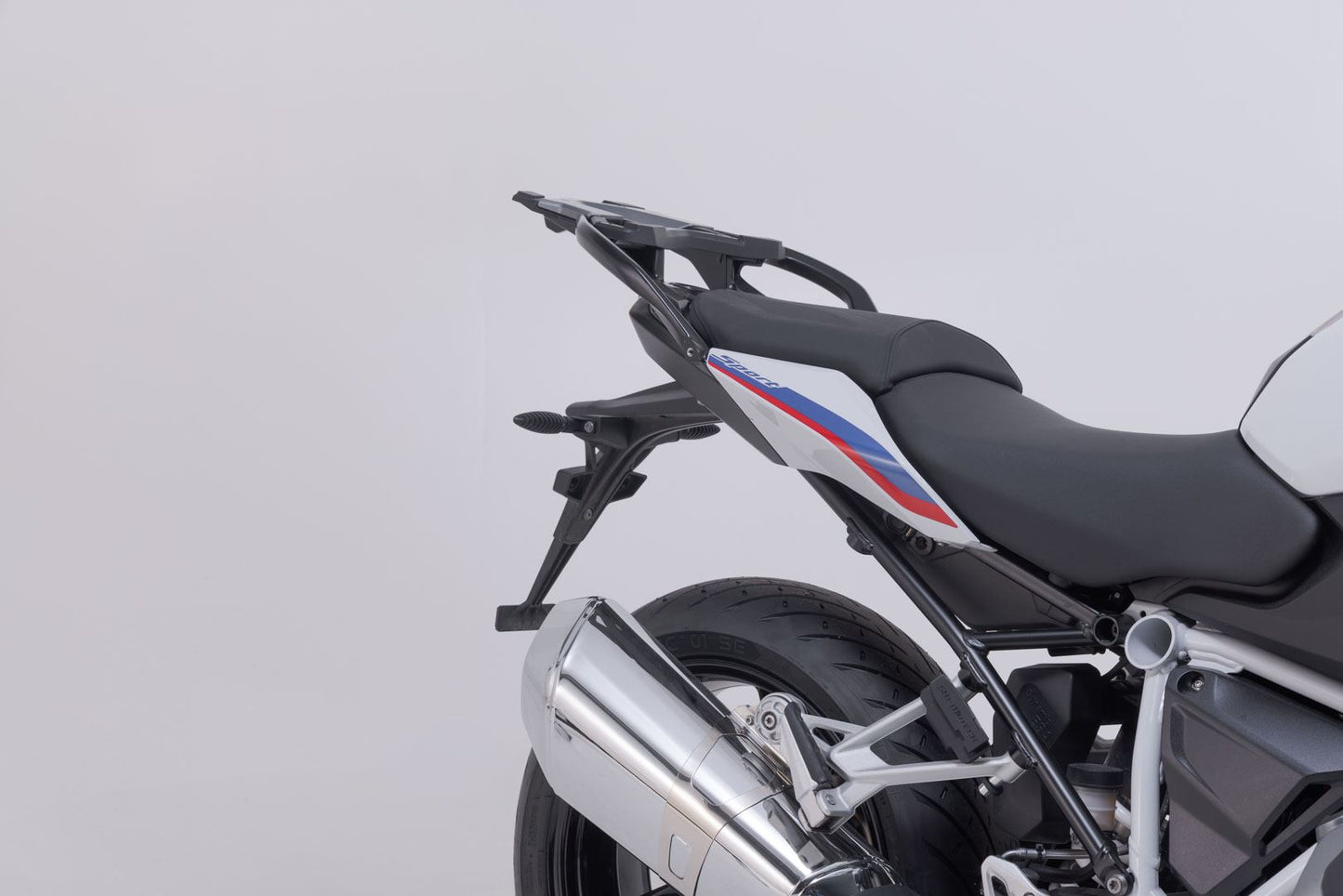 PRO BLAZE H Satteltaschen-Set Black. BMW R 1200 R/RS (14-18), R 1250 R/RS (18-).