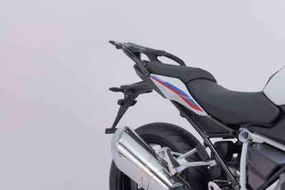 PRO BLAZE H Satteltaschen-Set Black. BMW R 1200 R/RS (14-18), R 1250 R/RS (18-).