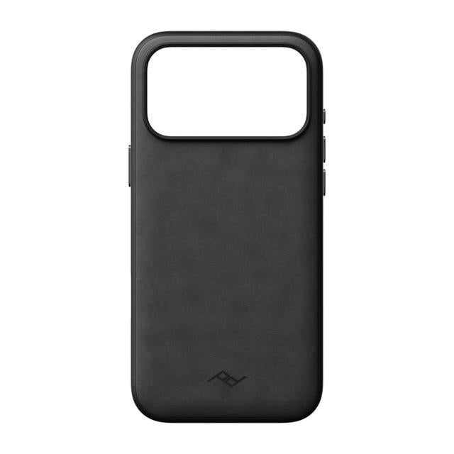 Mobile  Everyday Case Non-Slimlink  iPhone 18 Pro Max  Black Leather