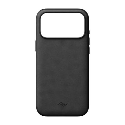 Mobile  Everyday Case Non-Slimlink  iPhone 18 Pro Max  Black Leather