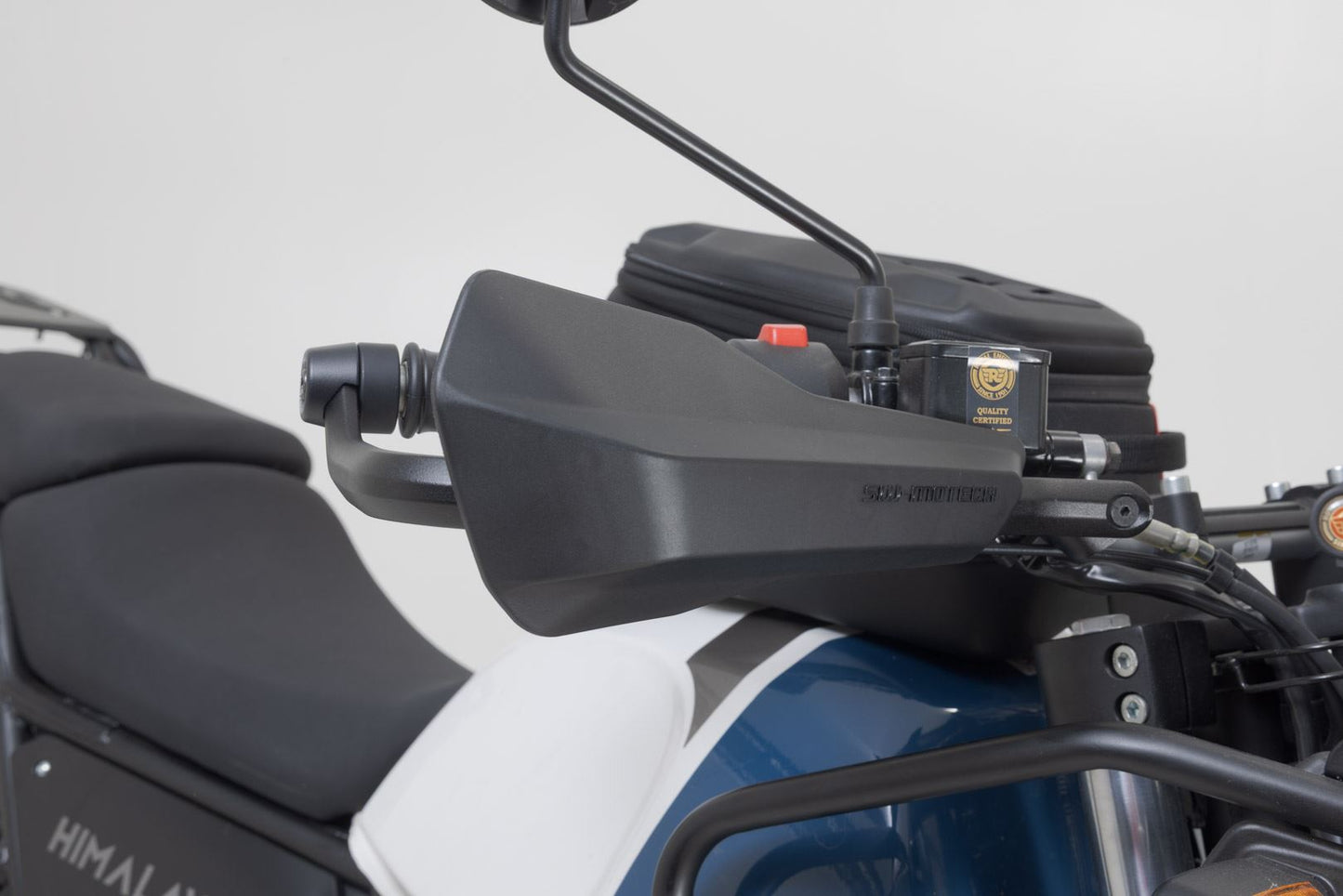 Sport handguard kit Black. KTM, Royal Enfield, Yamaha models