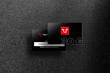 Webshop voucher 30 Euro Free gift: Scarf.