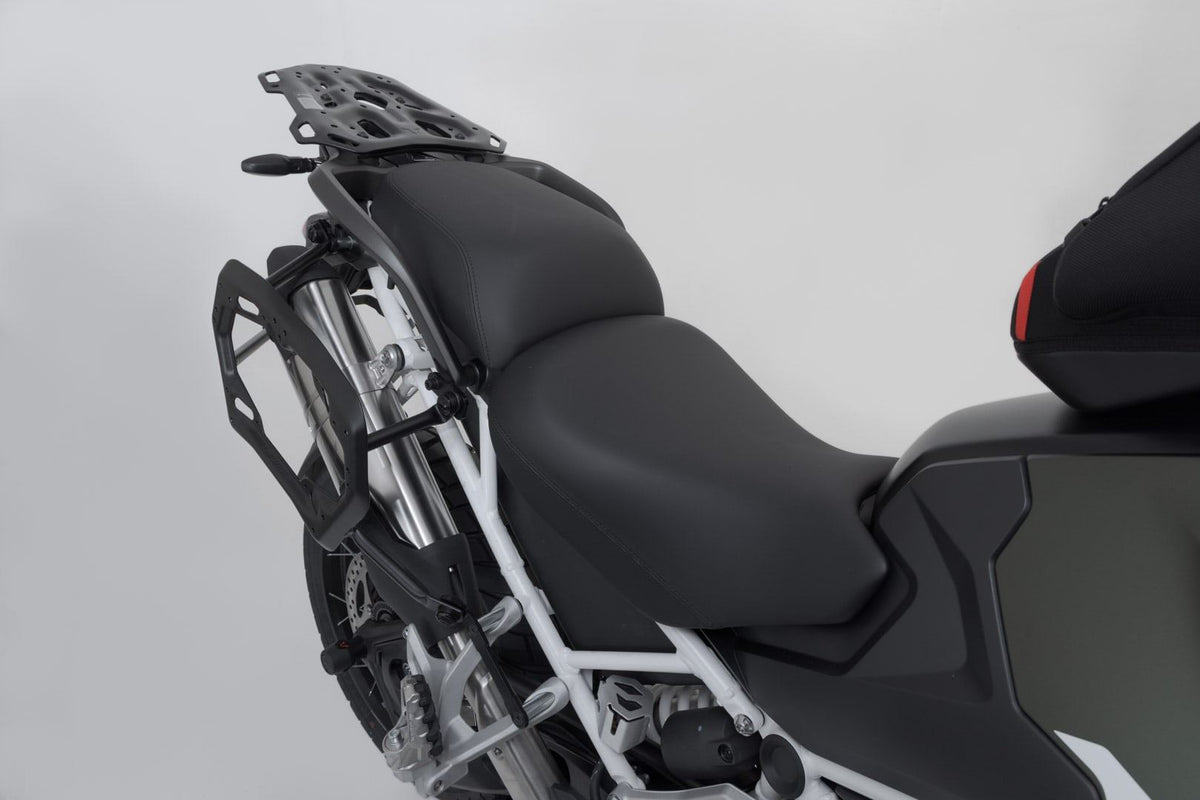 PRO side carrier Tri Tiger 1200 Rally / GT Explorer (22-) Black