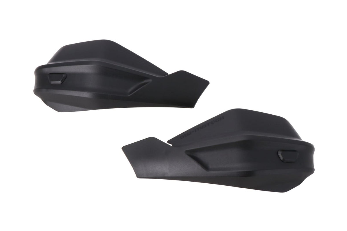 Adventure handguard kit Black. Ducati DesertX (26-).
