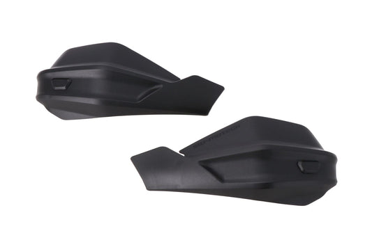 Adventure handguard kit Black. Ducati DesertX (26-).