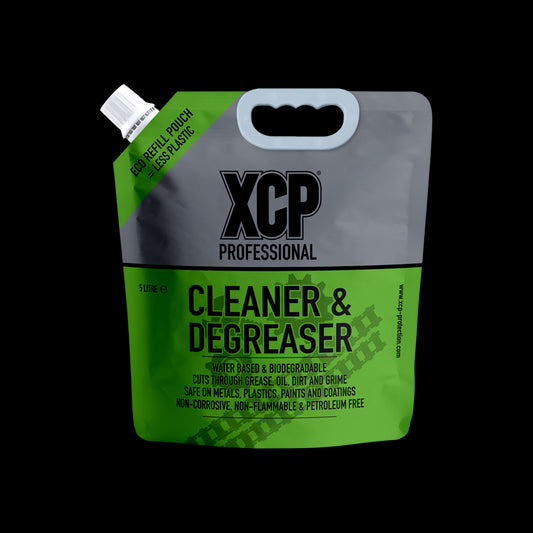 XCP Cleaner & Degreaser 5Ltr
