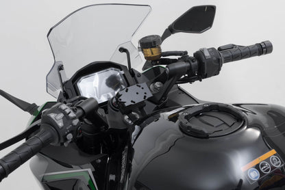 Centerstand Black. Harley-Davidson Pan America (21-).