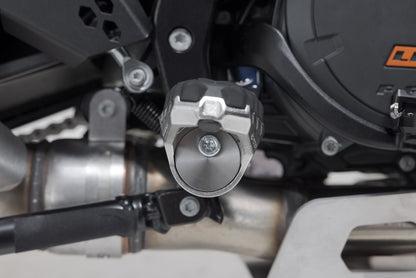 EVO footrest kit KTM 1290 / 1390 Super Adventure (21-).