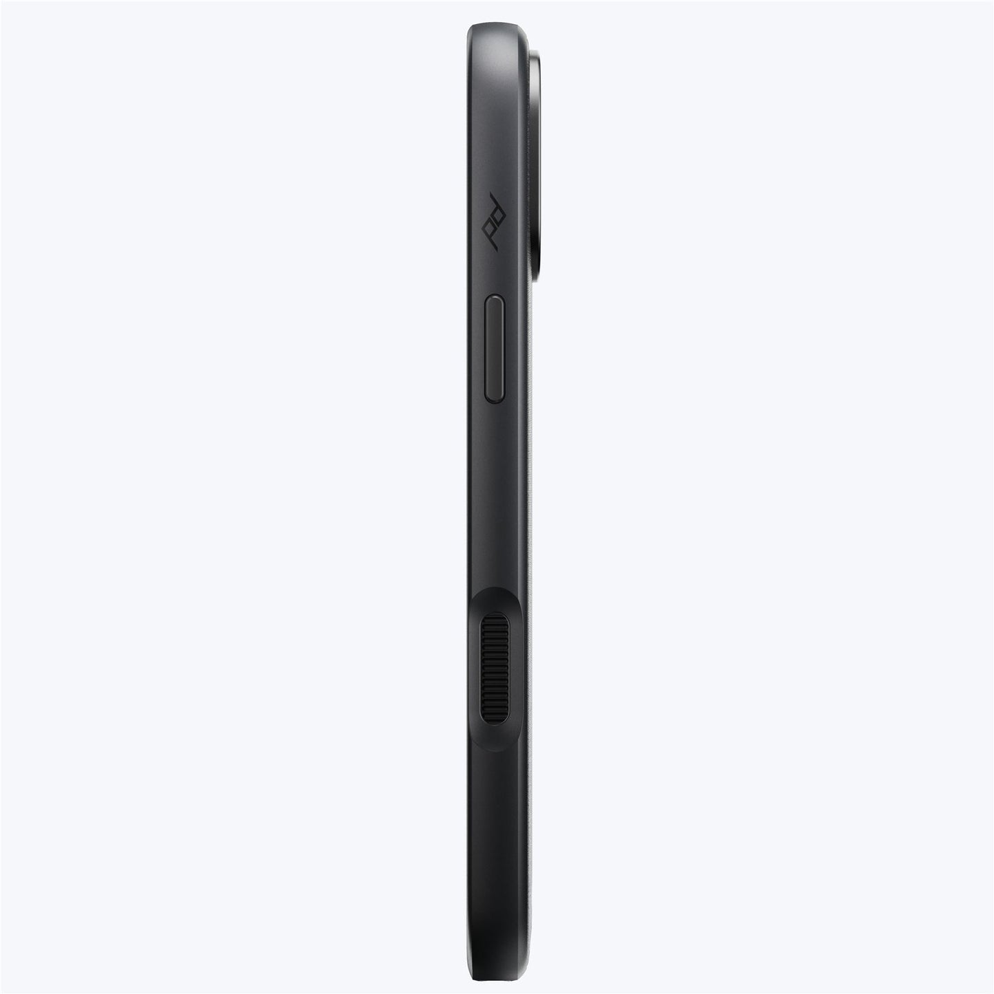 Mobile Everyday Fabric Case iPhone 16 Plus Charcoal