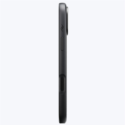 Mobile Everyday Fabric Case iPhone 16 Plus Charcoal