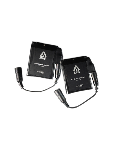 12v 4000mAh Gloves Battery Set