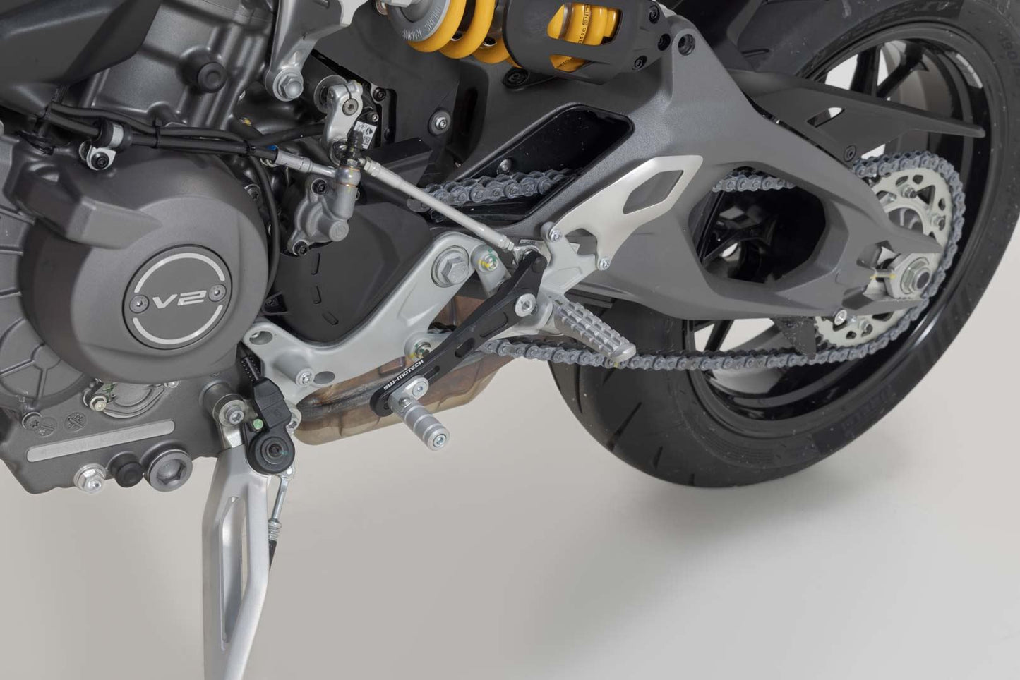 Gear lever Ducati Panigale V2 / Streetfighter V2.