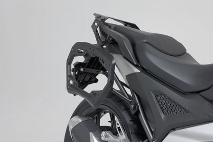 DUSC hard case system Honda NC750X/XD (20-) 33/33 litre Black