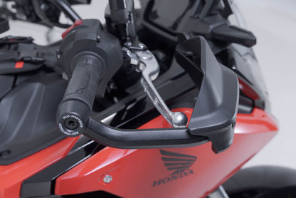 Adventure handguard kit Black. Honda NC models (11-) Suzuki models.