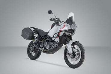 AERO ABS side case system Ducati DesertX (22-) 2x25 litre