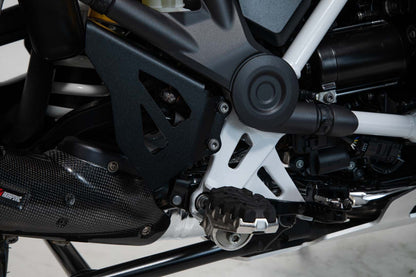 Brake cylinder guard BMW R1200GS, R1250GS. Black