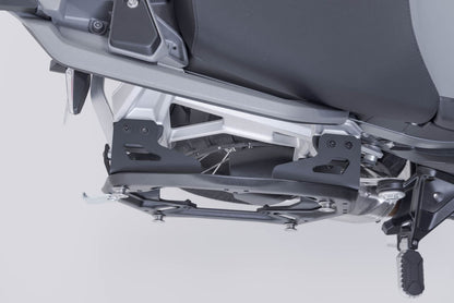 PRO side carrier for original case holder Black. BMW R 1300 GS / R 1300 GS Adventure.