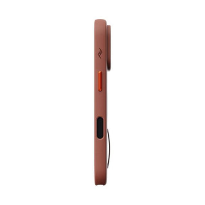 Mobile  Everyday Loop Case Slimlink   iPhone 18 Pro  Redwoood Clarino