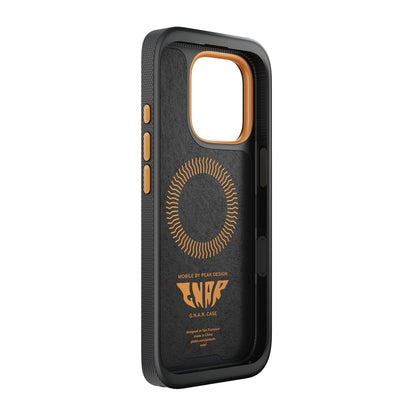 Mobile GNAR Case iPhone 16 Pro Black