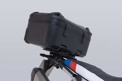 DUSC XL top case system Black. 55 l. Aprilia Tuareg 660 (21-).