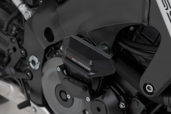 Frame Slider Kit Suzuki GSX-S 1000 (21-) Black