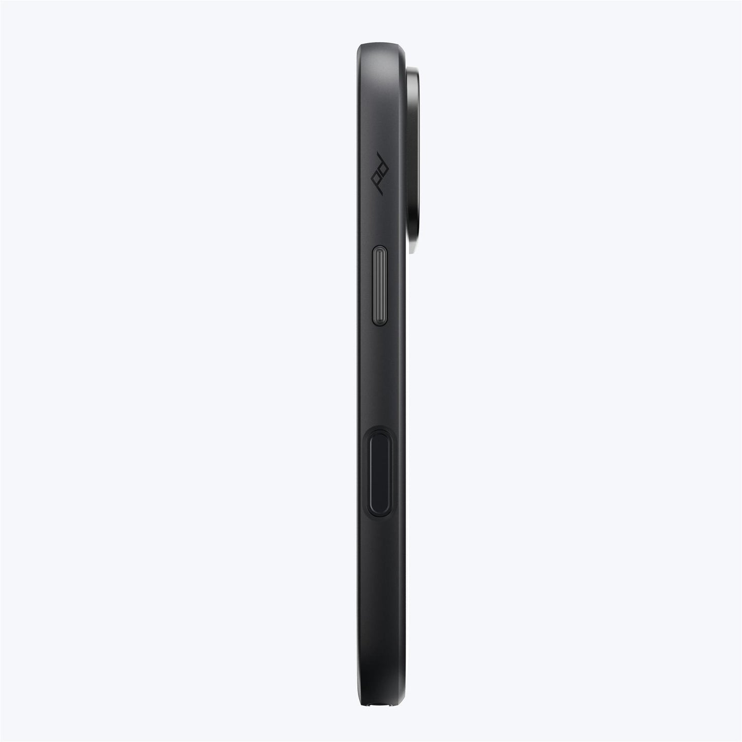 Mobile Everyday Loop Case iPhone 17 Pro Black