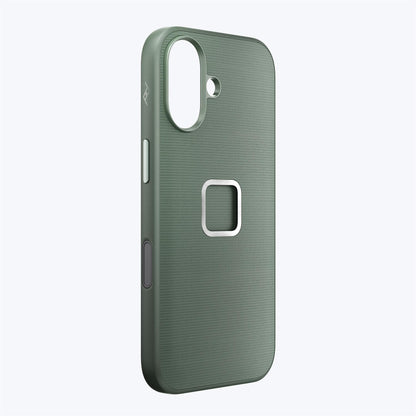 Mobile Everyday Fabric Case iPhone 17 Standard Sage
