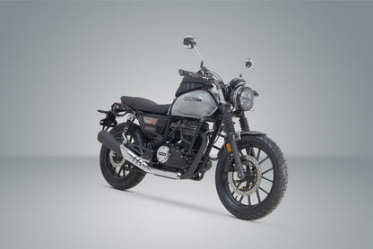 SLC side carrier left Honda GB350S (24-).