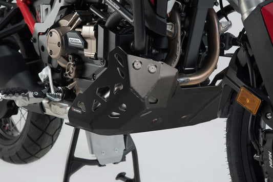 Engine Guard Honda CRF1100L/Adv Sports (19-) with SBL Black