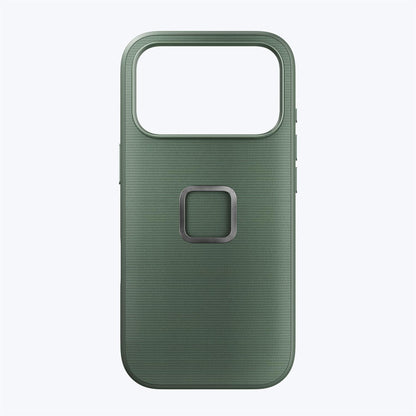 Mobile Everyday Fabric Case iPhone 17 Pro Sage