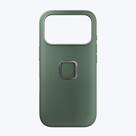 Mobile Everyday Fabric Case iPhone 17 Pro Sage