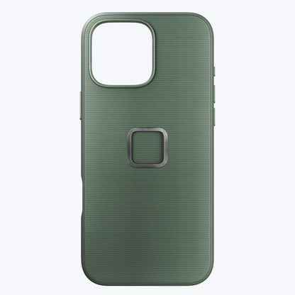 Mobile Everyday Fabric Case iPhone 16 Pro Max Sage