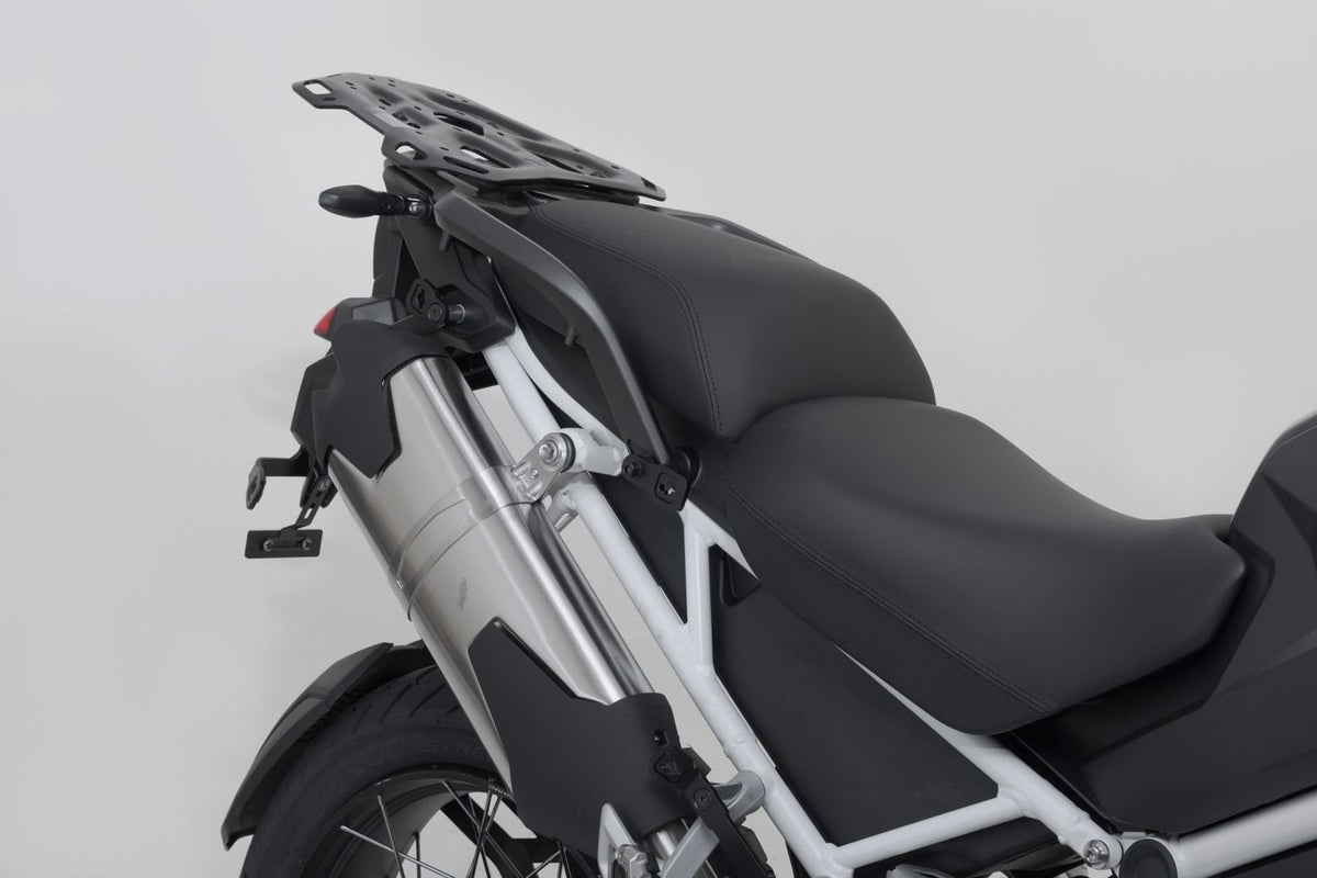 PRO side carrier Tri Tiger 1200 Rally / GT Explorer (22-) Black