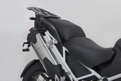 PRO side carrier Tri Tiger 1200 Rally / GT Explorer (22-) Black