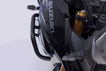 Crash bar Black. Suzuki V-Strom 800 / 800DE (22-).