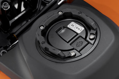PRO Tank Ring Harley Davidson Pan America (21-) Black