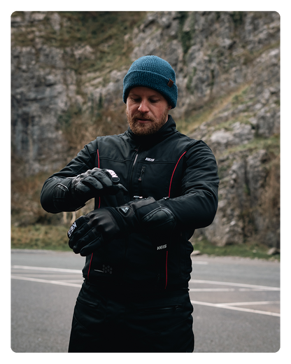 G601 Heated Touring Gloves