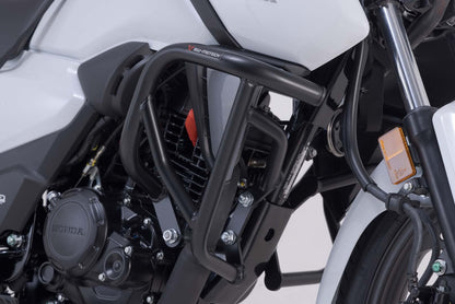 Crash bar Honda CB125F (20-) Black