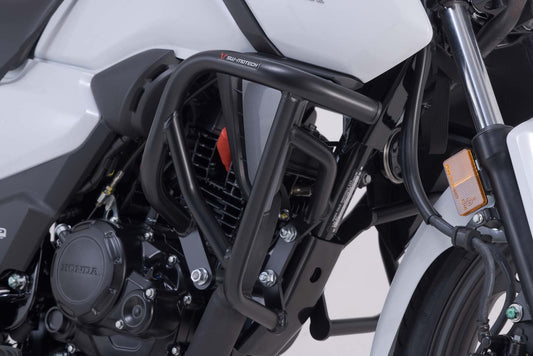 Crash bar Honda CB125F (20-) Black