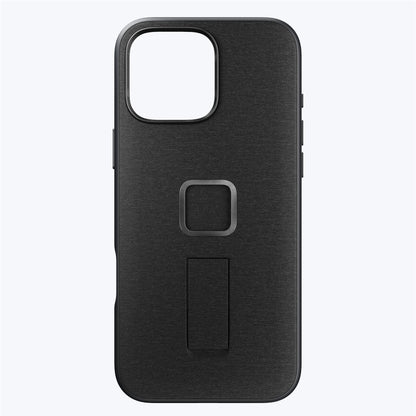 Mobile Everyday Loop Case iPhone 16 Pro Max Charcoal