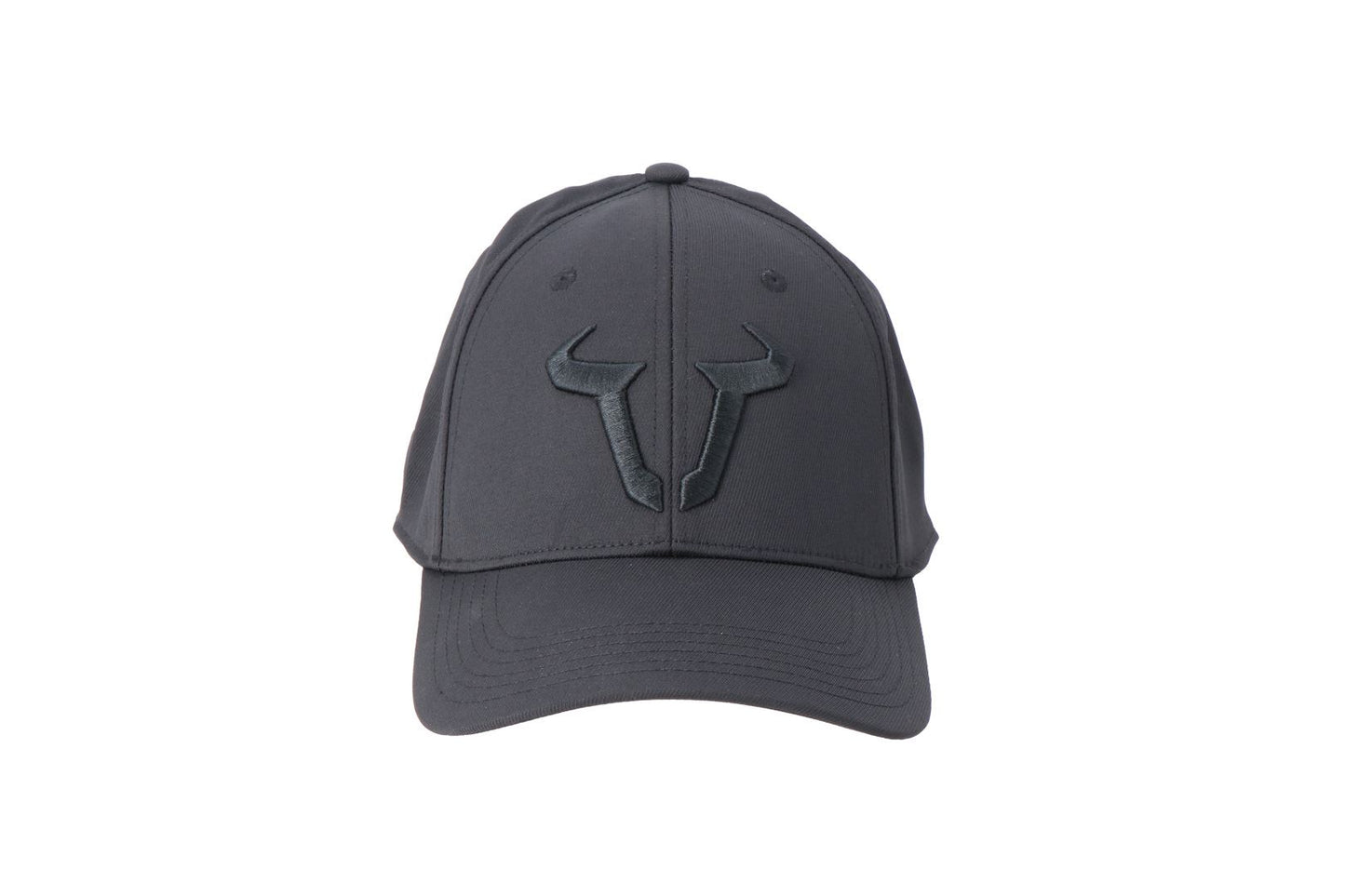 Snapback cap - Black Edition Street line. 98% polyest./ 2% elastan. Adjustable.