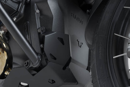 Engine guard extension BMW R 1300 GS (23-) Black