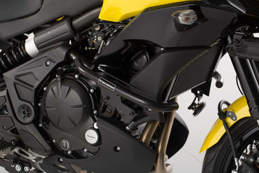 Crash bar Kawasaki Versys 650 (15-) Black