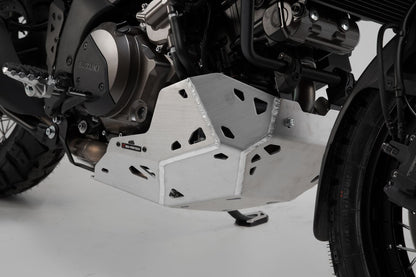 Engine guard Suzuki V-Strom 1050 Black/Silver